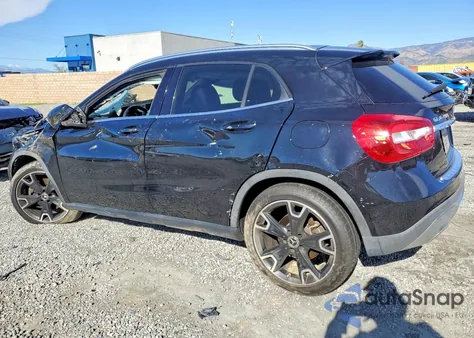 2020 Mercedes-Benz Gla 250 из США, поврежденный, VIN WDCTG4EB8LU028890